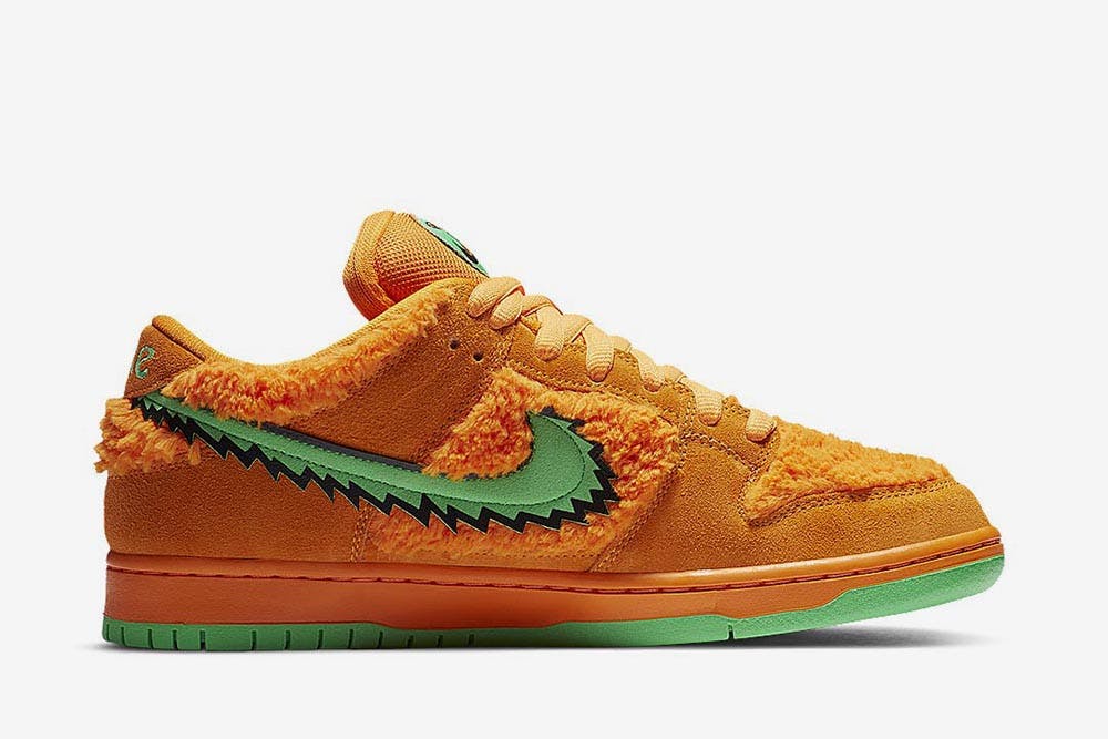 nike sb limited edition